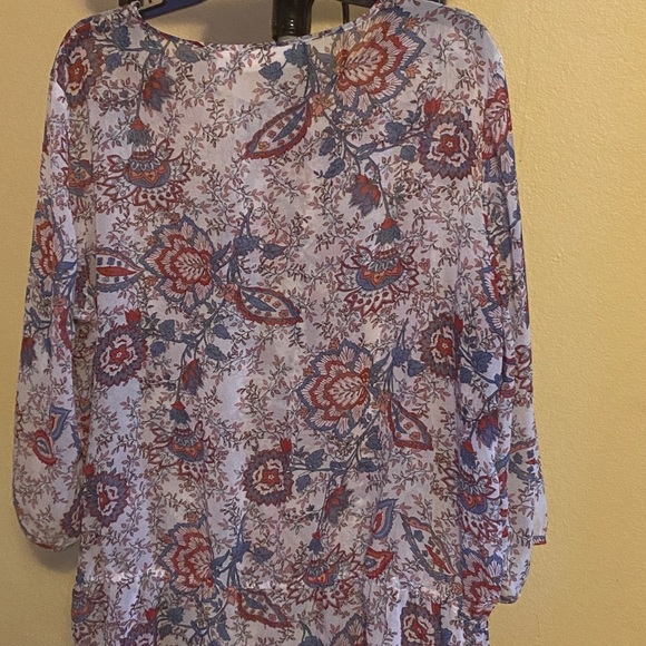 Women’s tunic top - Picture 3 of 3